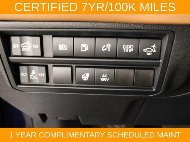 2024 Toyota Tundra Hybrid 1794 Edition