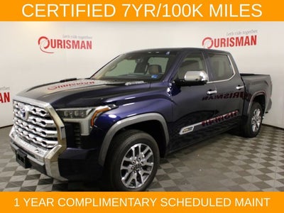 2024 Toyota Tundra Hybrid 1794 Edition