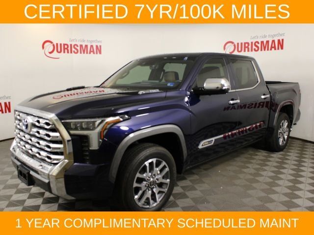 2024 Toyota Tundra Hybrid 1794 Edition