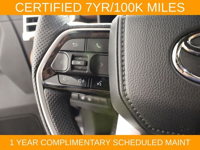 2024 Toyota Tundra Hybrid 1794 Edition