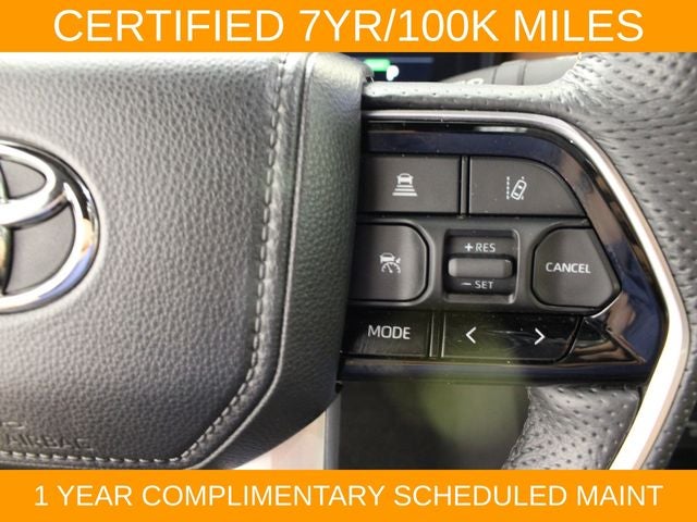 2024 Toyota Tundra Hybrid 1794 Edition