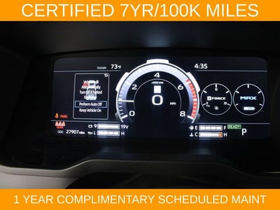 2024 Toyota Tundra Hybrid 1794 Edition