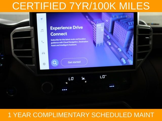 2024 Toyota Tundra Hybrid 1794 Edition