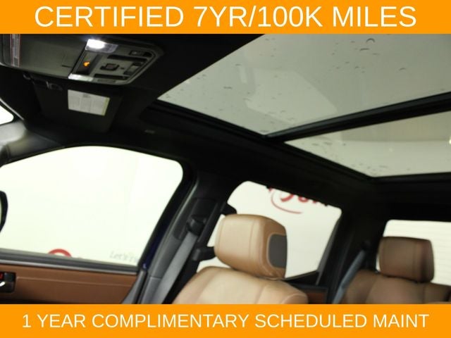 2024 Toyota Tundra Hybrid 1794 Edition
