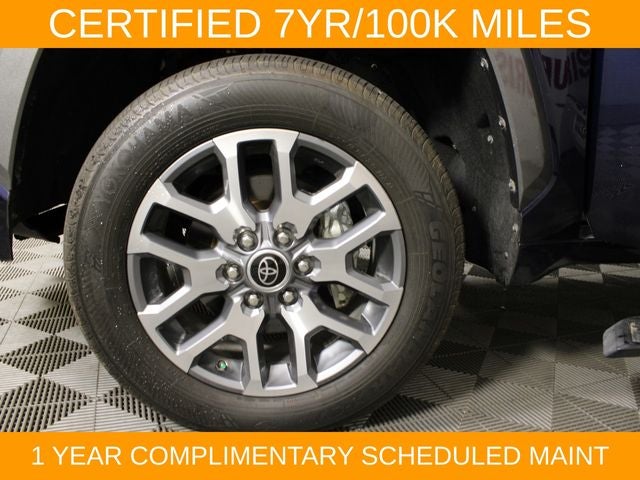 2024 Toyota Tundra Hybrid 1794 Edition