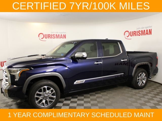 2024 Toyota Tundra Hybrid 1794 Edition
