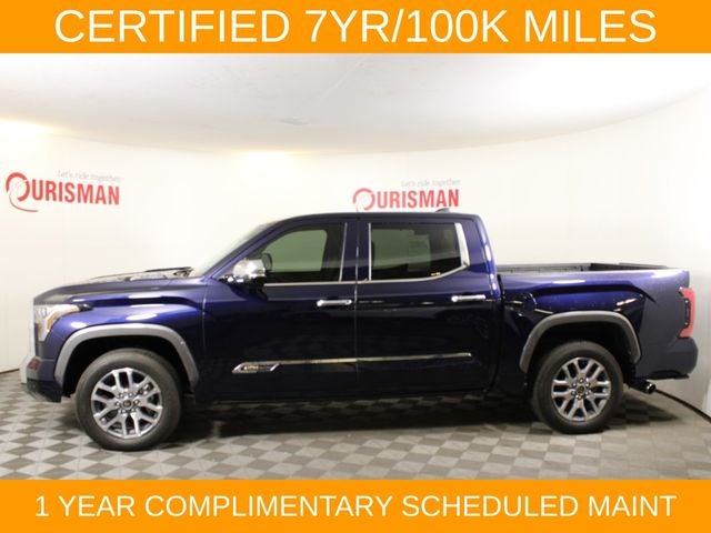 2024 Toyota Tundra Hybrid 1794 Edition
