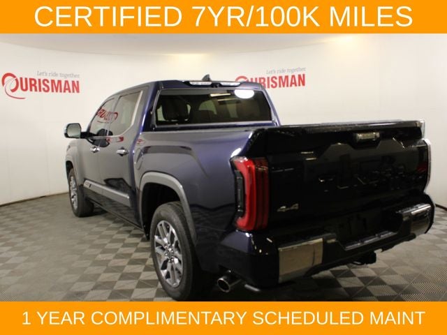 2024 Toyota Tundra Hybrid 1794 Edition