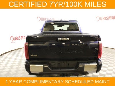 2024 Toyota Tundra Hybrid 1794 Edition