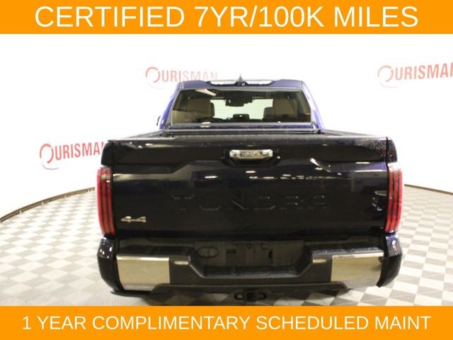 2024 Toyota Tundra Hybrid 1794 Edition