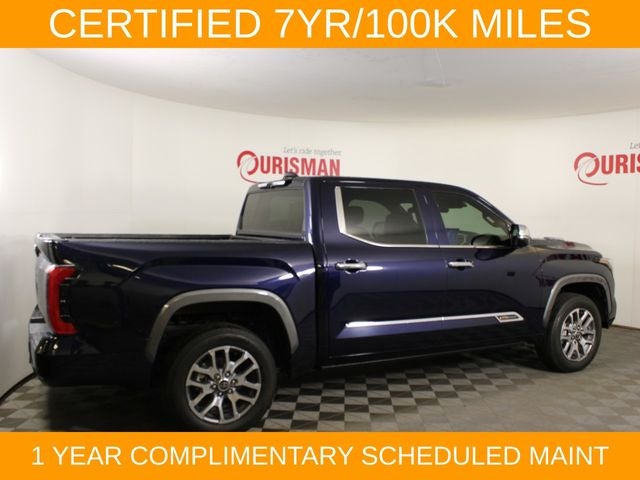 2024 Toyota Tundra Hybrid 1794 Edition