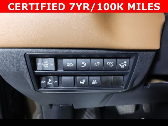 2023 Toyota Tundra Hybrid 1794 Edition
