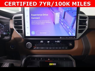 2023 Toyota Tundra Hybrid 1794 Edition