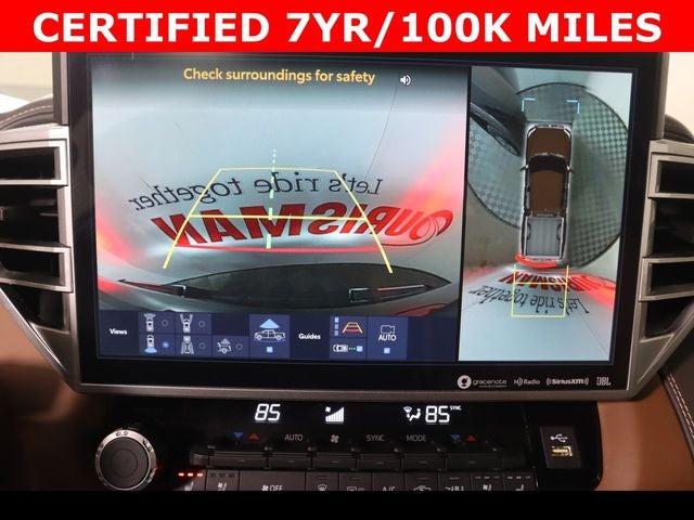 2023 Toyota Tundra Hybrid 1794 Edition