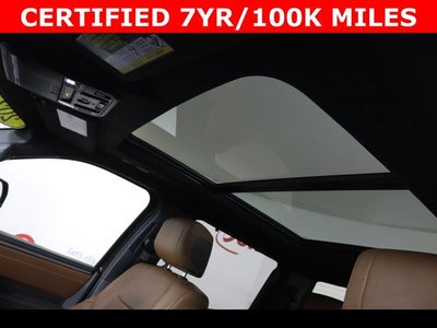 2023 Toyota Tundra Hybrid 1794 Edition