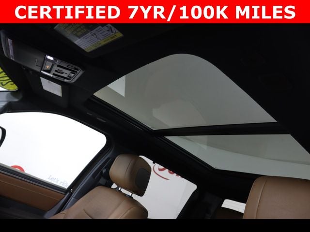 2023 Toyota Tundra Hybrid 1794 Edition