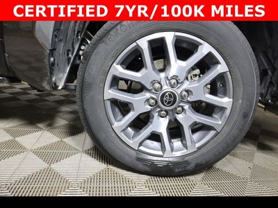 2023 Toyota Tundra Hybrid 1794 Edition
