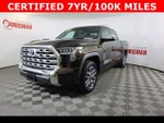 2023 Toyota Tundra Hybrid 1794 Edition