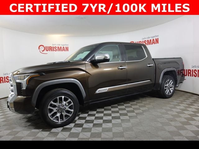 2023 Toyota Tundra Hybrid 1794 Edition