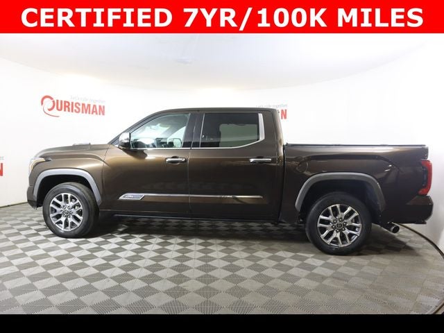 2023 Toyota Tundra Hybrid 1794 Edition