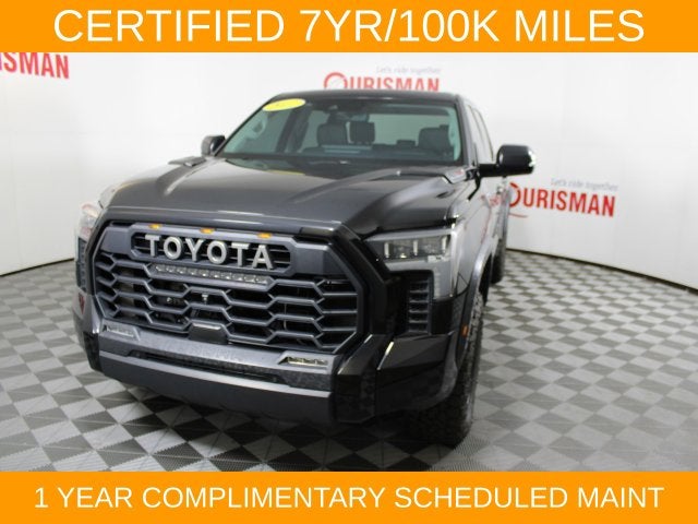 2022 Toyota Tundra Hybrid TRD Pro