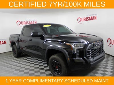 2022 Toyota Tundra Hybrid TRD Pro