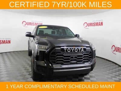 2022 Toyota Tundra Hybrid TRD Pro