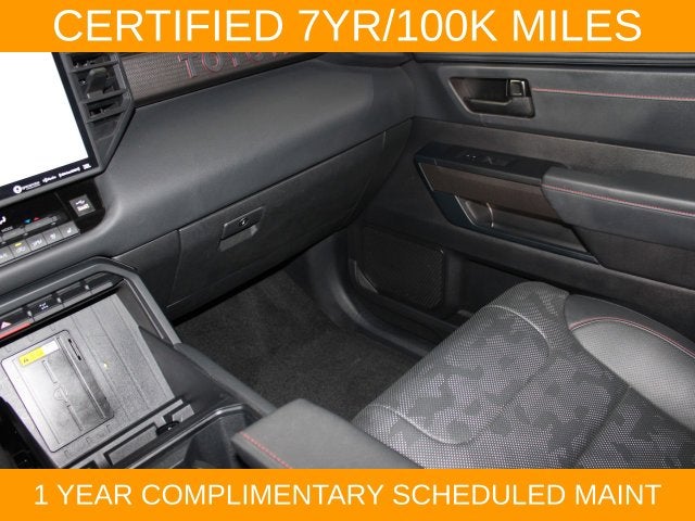 2022 Toyota Tundra Hybrid TRD Pro