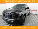 2022 Toyota Tundra Hybrid TRD Pro