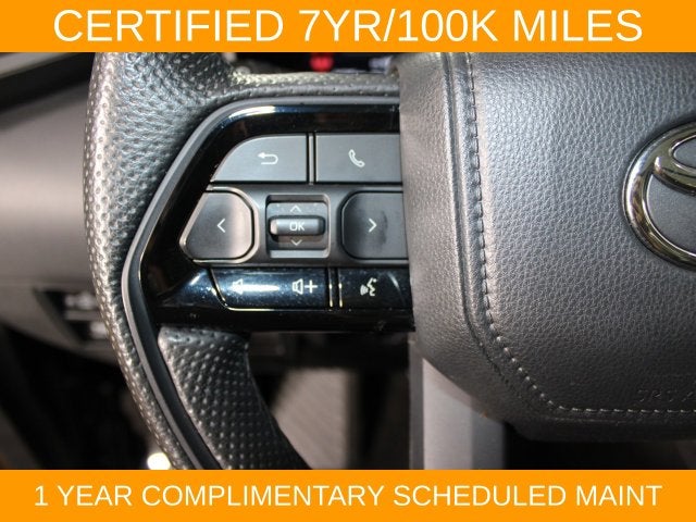 2022 Toyota Tundra Hybrid TRD Pro