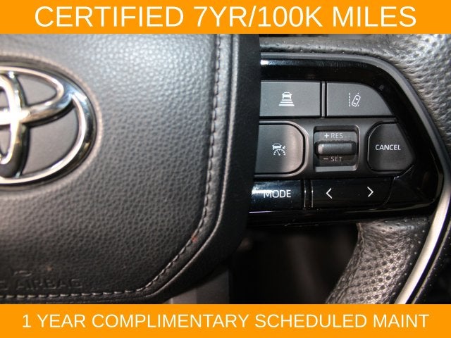 2022 Toyota Tundra Hybrid TRD Pro
