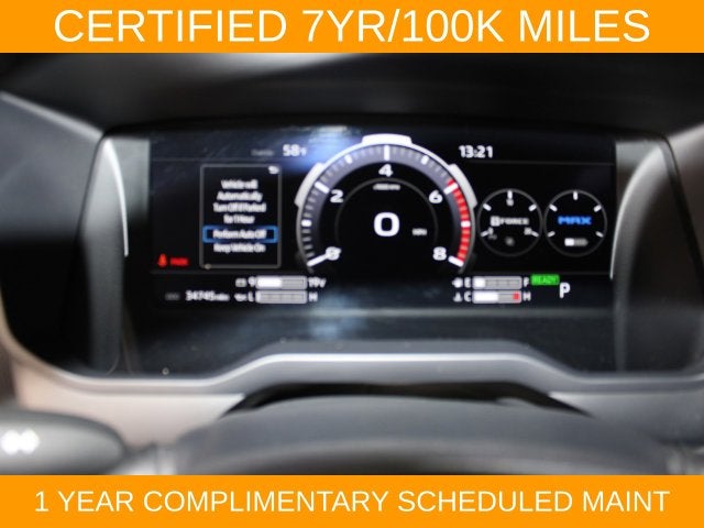 2022 Toyota Tundra Hybrid TRD Pro