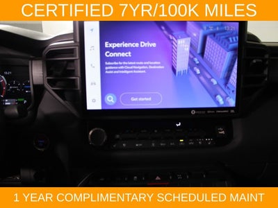 2022 Toyota Tundra Hybrid TRD Pro