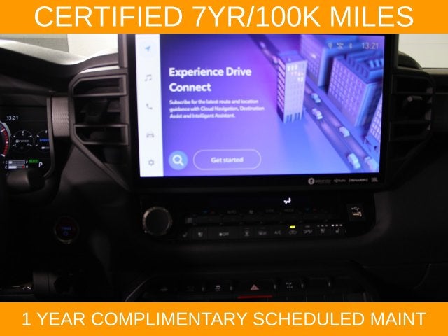 2022 Toyota Tundra Hybrid TRD Pro