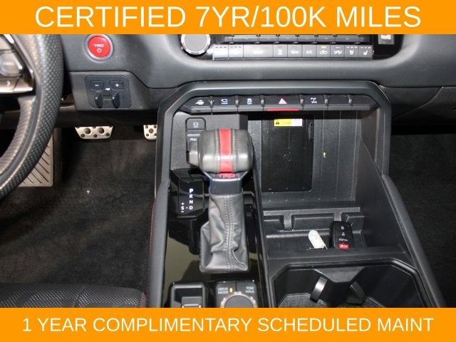 2022 Toyota Tundra Hybrid TRD Pro