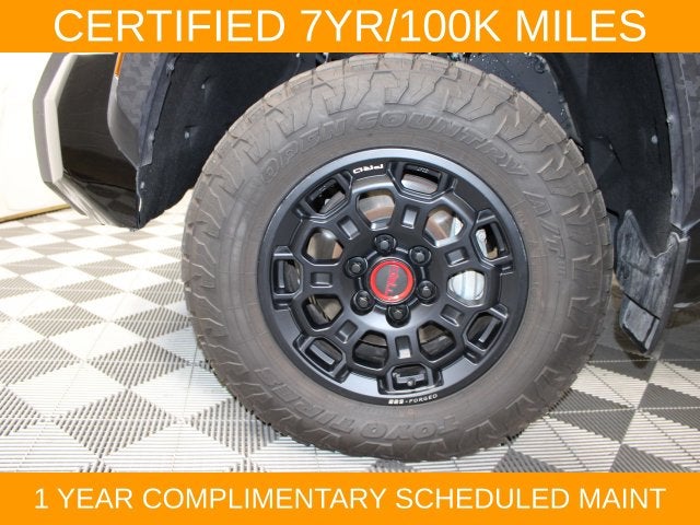 2022 Toyota Tundra Hybrid TRD Pro