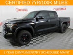 2022 Toyota Tundra Hybrid TRD Pro
