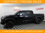 2022 Toyota Tundra Hybrid TRD Pro