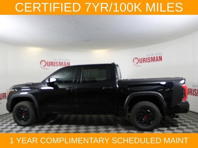 2022 Toyota Tundra Hybrid TRD Pro
