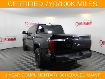 2022 Toyota Tundra Hybrid TRD Pro