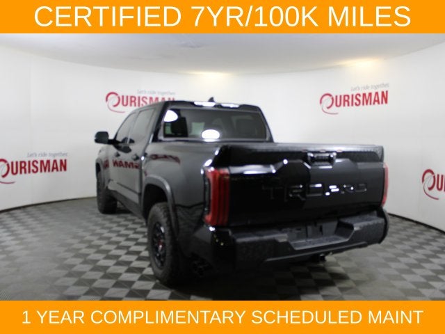 2022 Toyota Tundra Hybrid TRD Pro