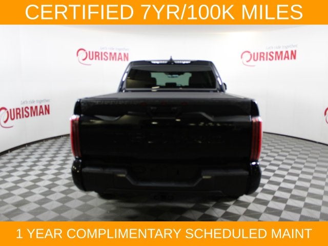 2022 Toyota Tundra Hybrid TRD Pro