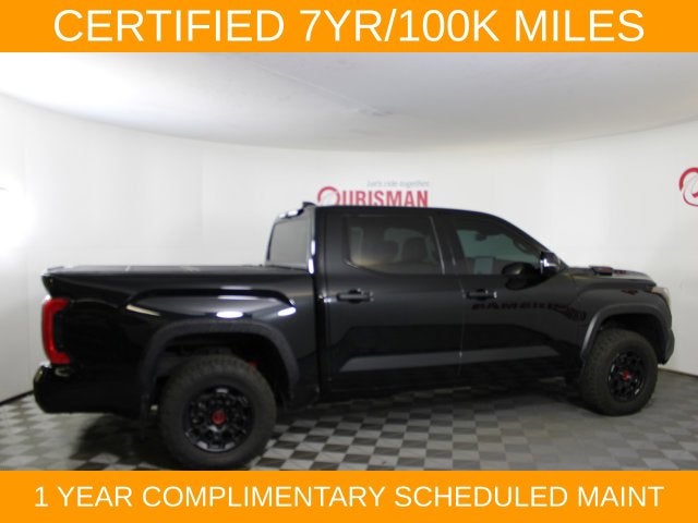 2022 Toyota Tundra Hybrid TRD Pro