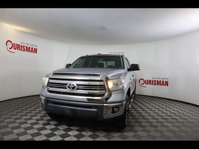 2016 Toyota Tundra SR5