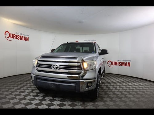 2016 Toyota Tundra SR5