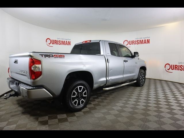 2016 Toyota Tundra SR5
