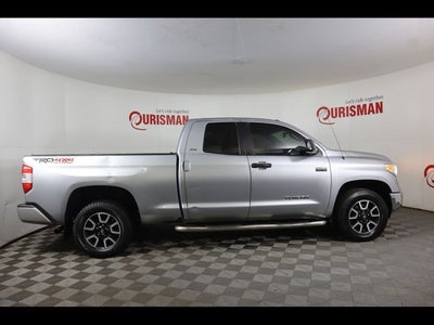 2016 Toyota Tundra SR5