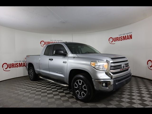 2016 Toyota Tundra SR5