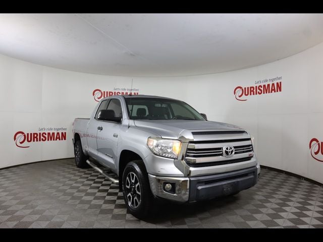 2016 Toyota Tundra SR5