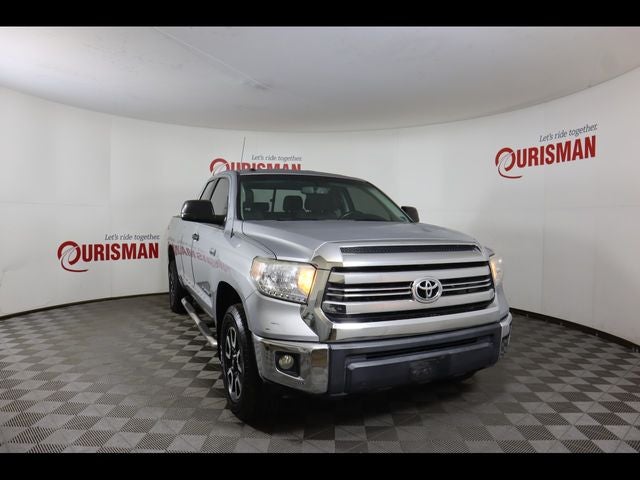 2016 Toyota Tundra SR5
